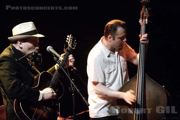 BO WEAVIL - 2006-05-12 - PARIS - La Cigale - 